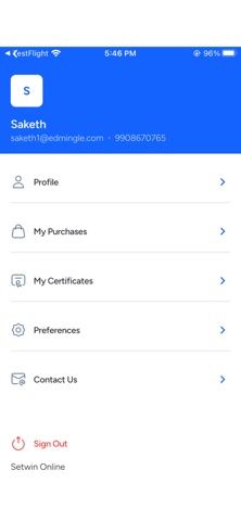 SETWIN ONLINE Screenshot 5 of 5