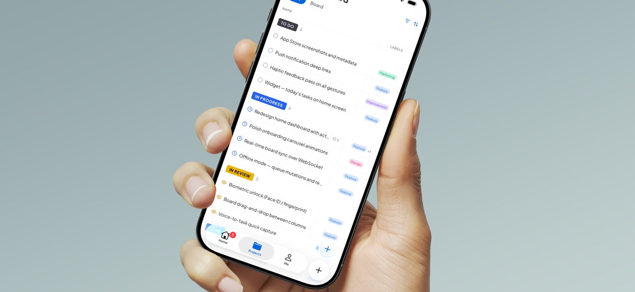Screenshot 1 of Karna - Tasks