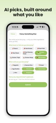 Euvalis: AI Calorie Tracker screenshot 5