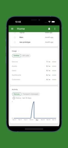 Silent Power Dashboard Screenshot 3 of 5