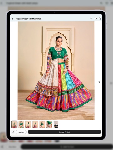 Greews iPad screenshot