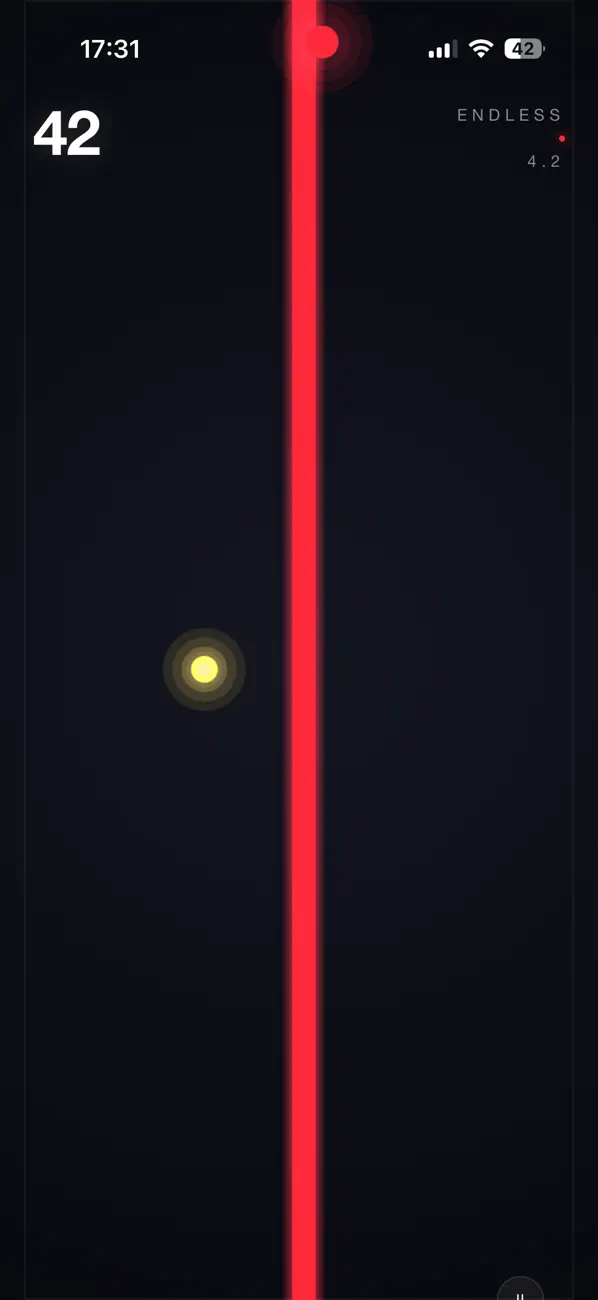 Don't Touch the Red screenshot
