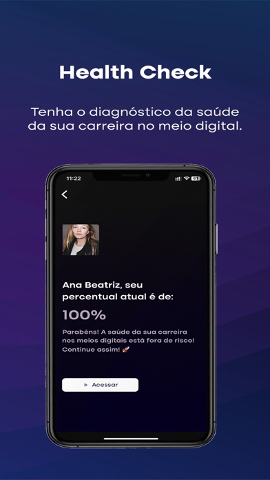 AmplifyUs Screenshot