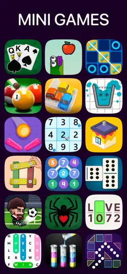 Capture d'écran de 10000 Jeux Sans WiFi - Offline sur iPhone 4