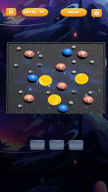 Space Factory Match screenshot-3