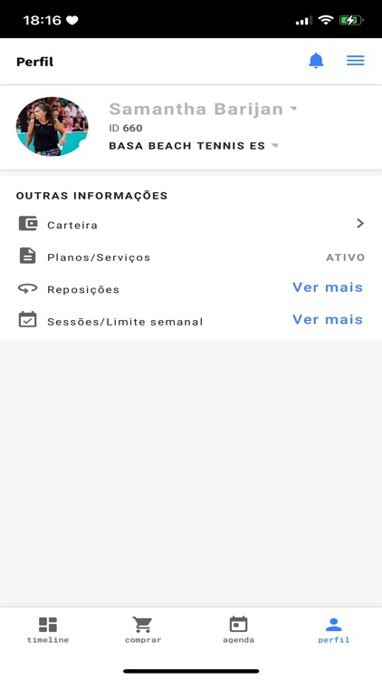 Basa Beach Tennis App