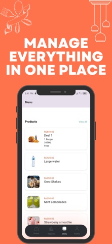 Quick Up Partner Hub screenshot