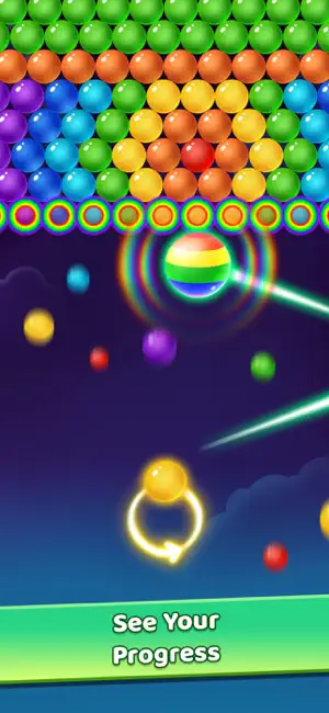 Bubble Pop Kingdom screenshot 2