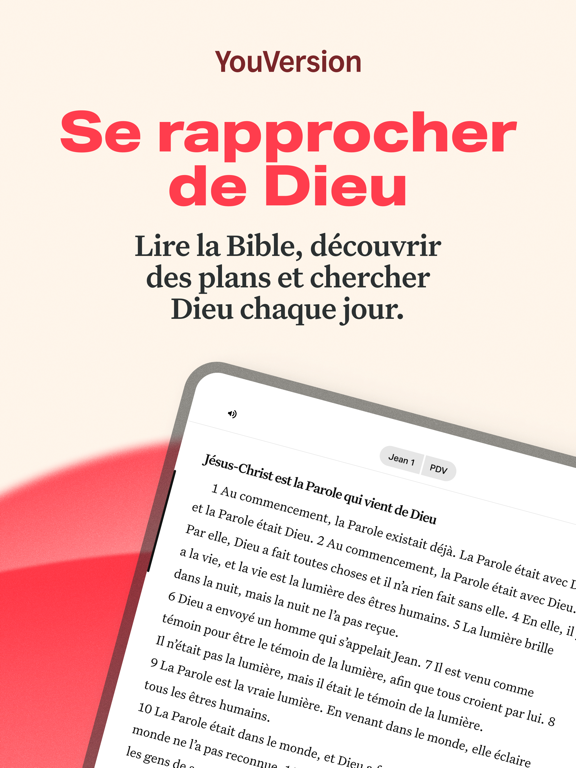 Screenshot #4 pour Bible