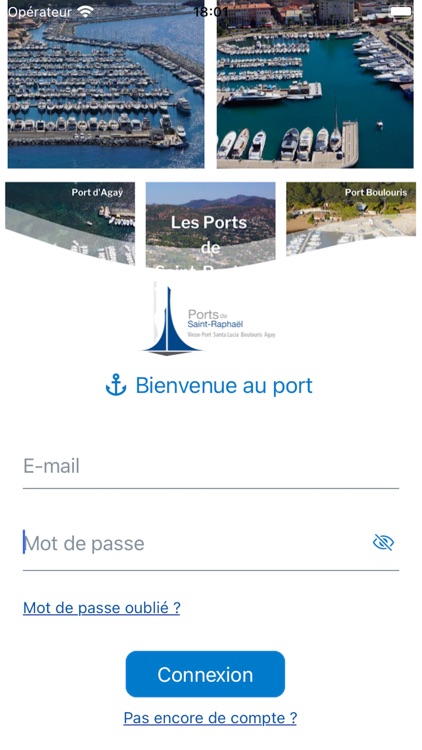 Ports de Saint-Raphaël