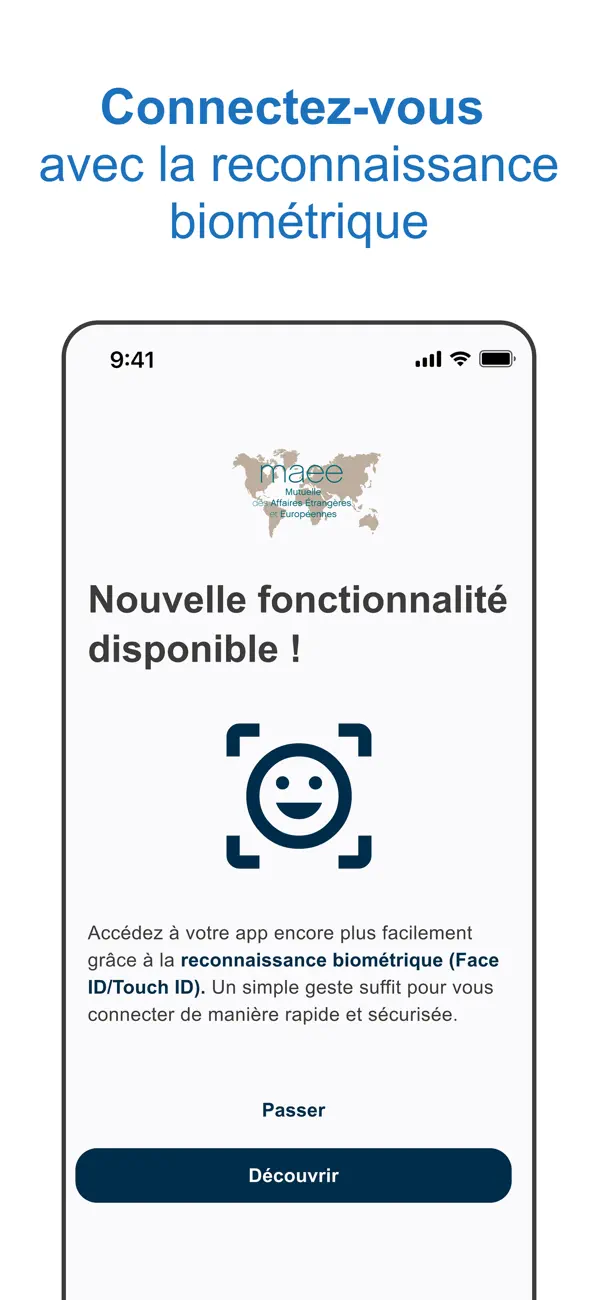 Screenshot #2 pour MAEE