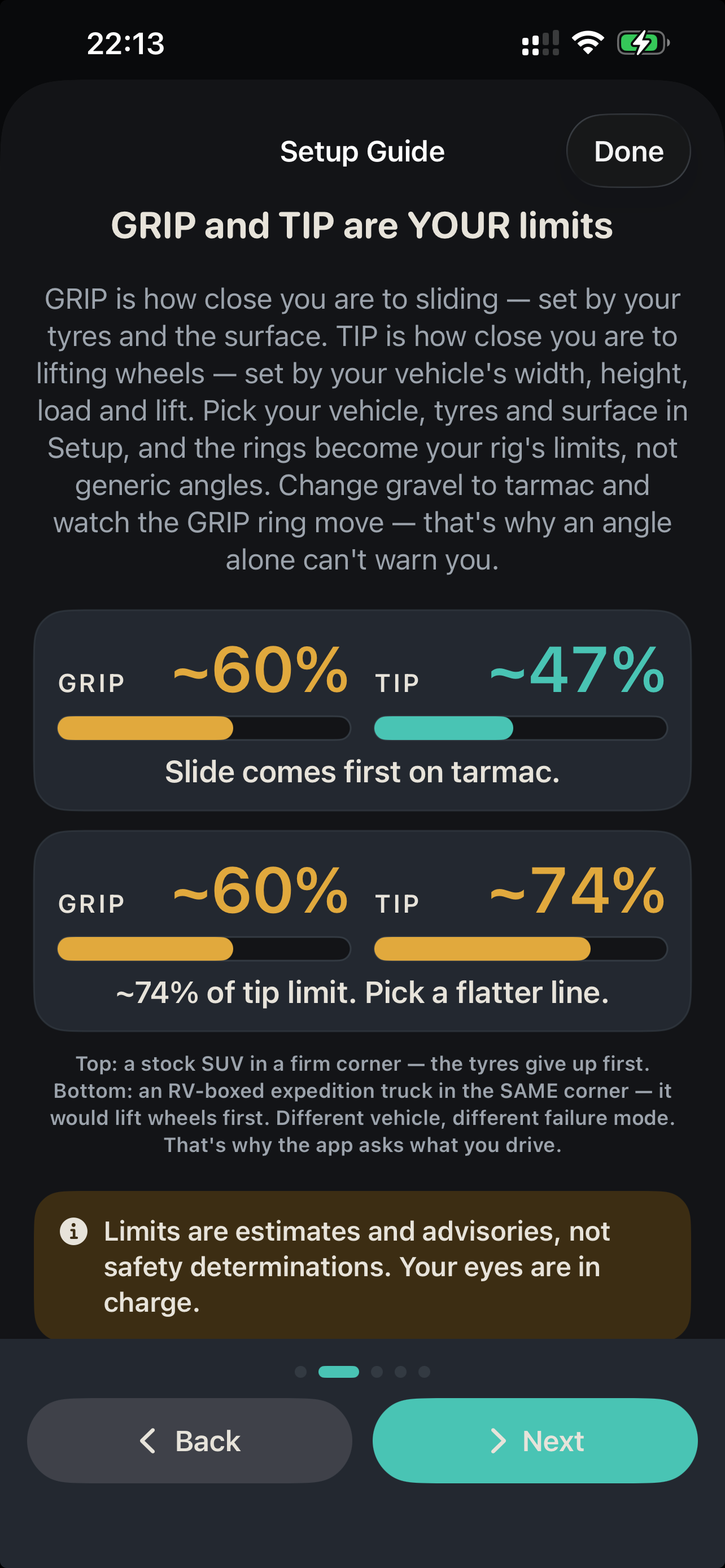 Pitch and Roll screenshot 3