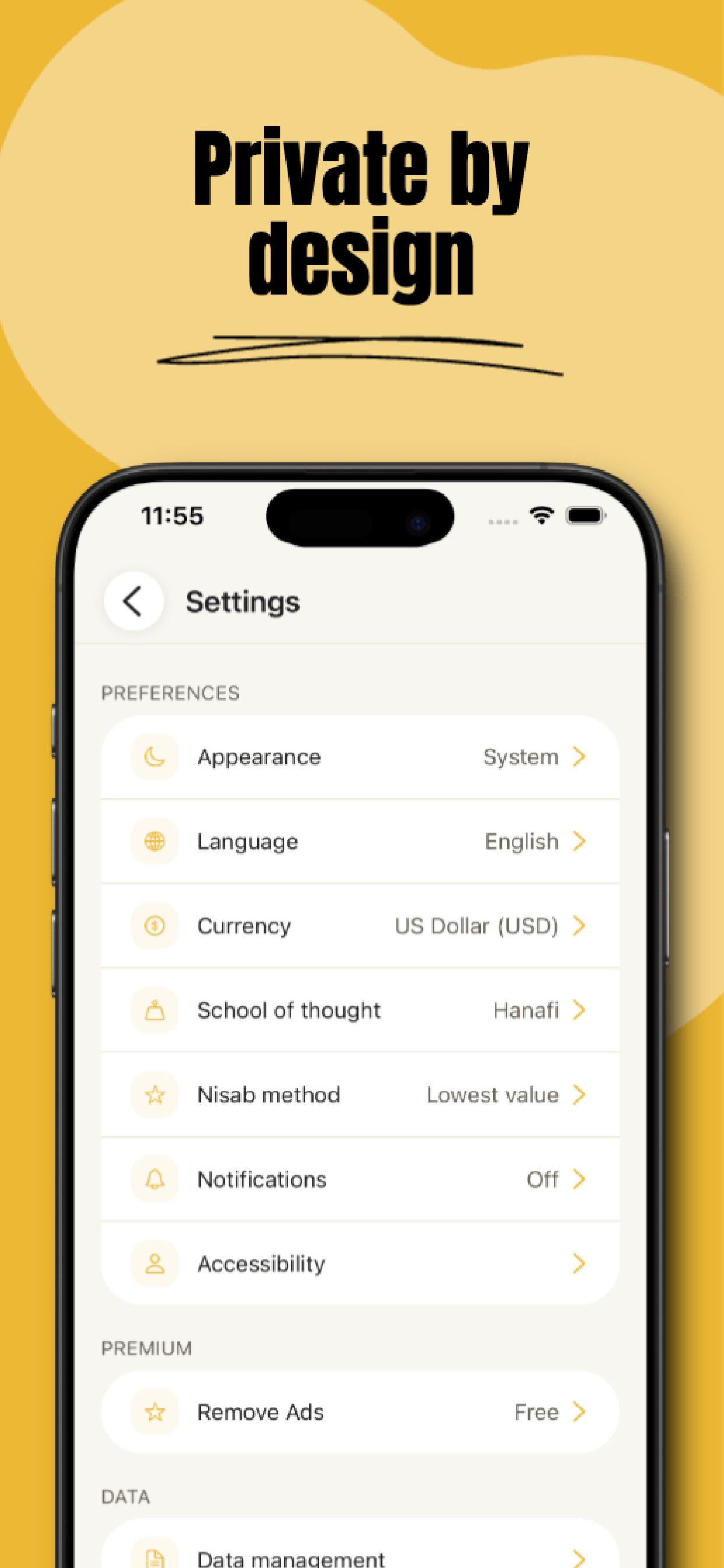 Zakat Ledger & Payments screenshot 4