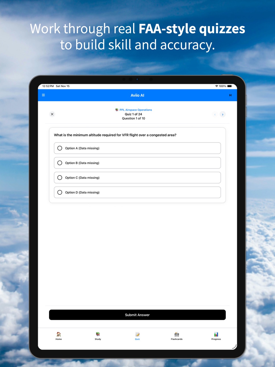 iPad screenshot