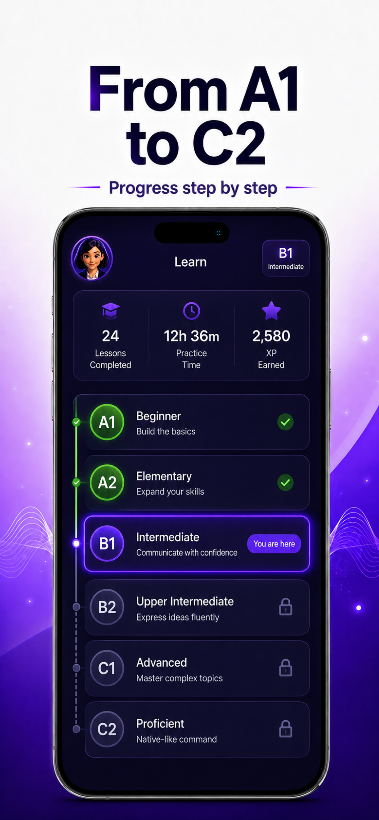 Language Learning with Coverly screenshot 3