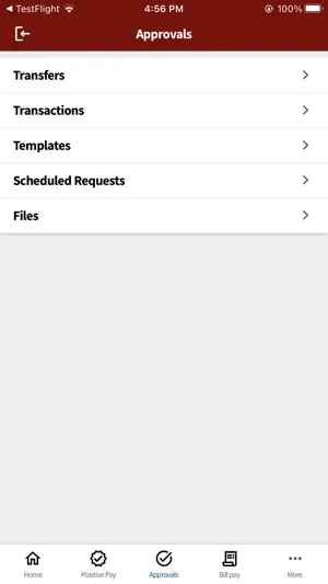 EVB Business Hub screenshot 3