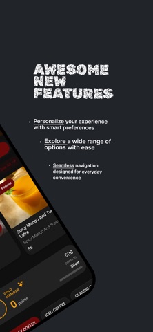 ePOSmatic - Coffee Shop Screenshot 2 of 6