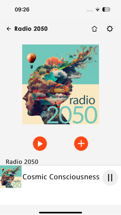 JBL Premium Audio Screenshot