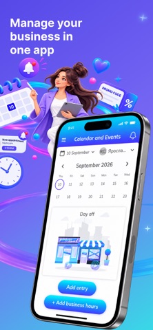 Take Time Business screenshot