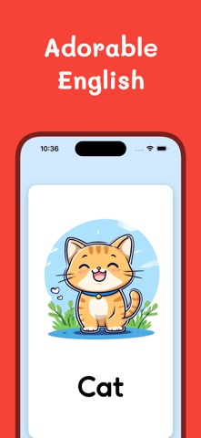 Adorable English Screenshot 1 of 10