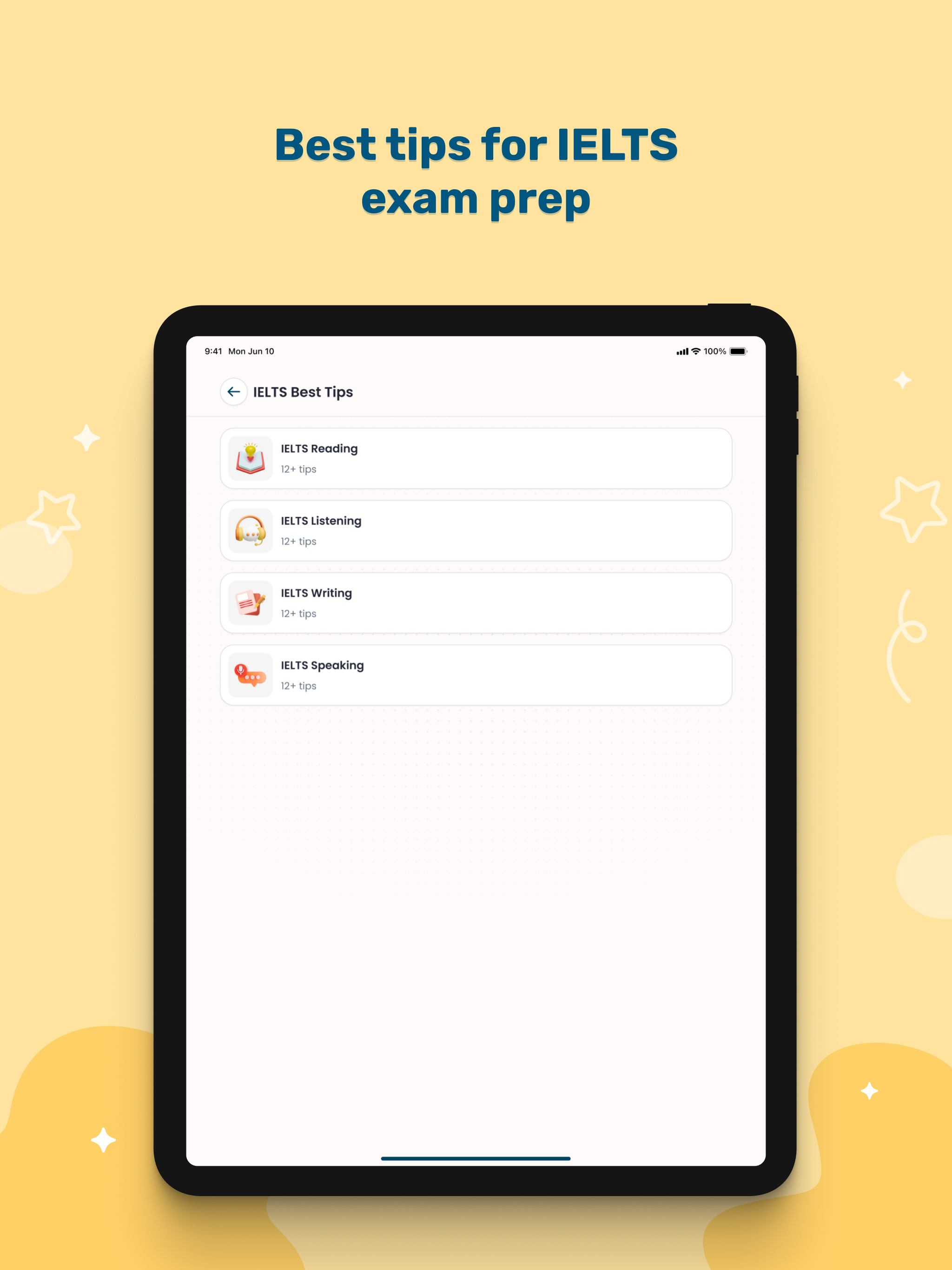 IELTS® Test Pro screenshot 17