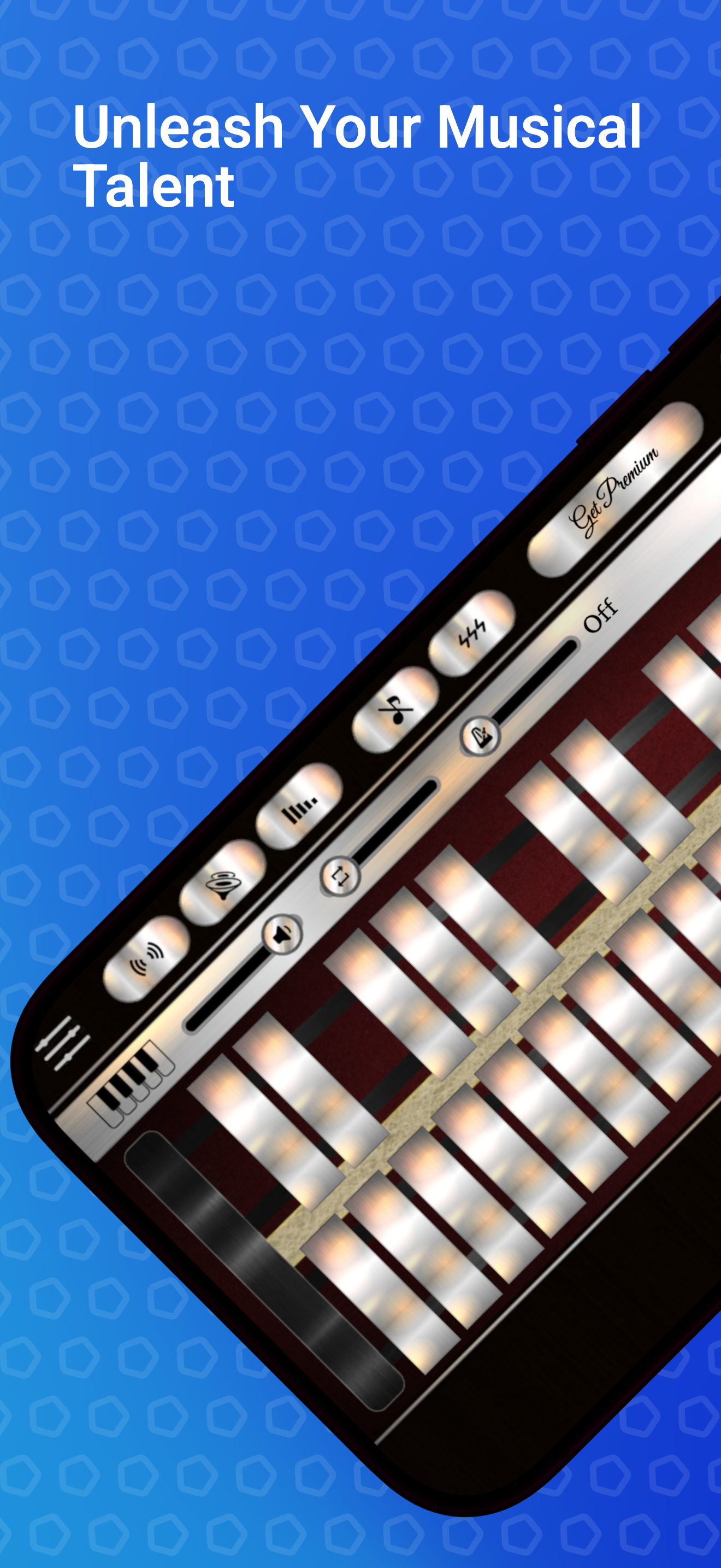 Professional Glockenspiel