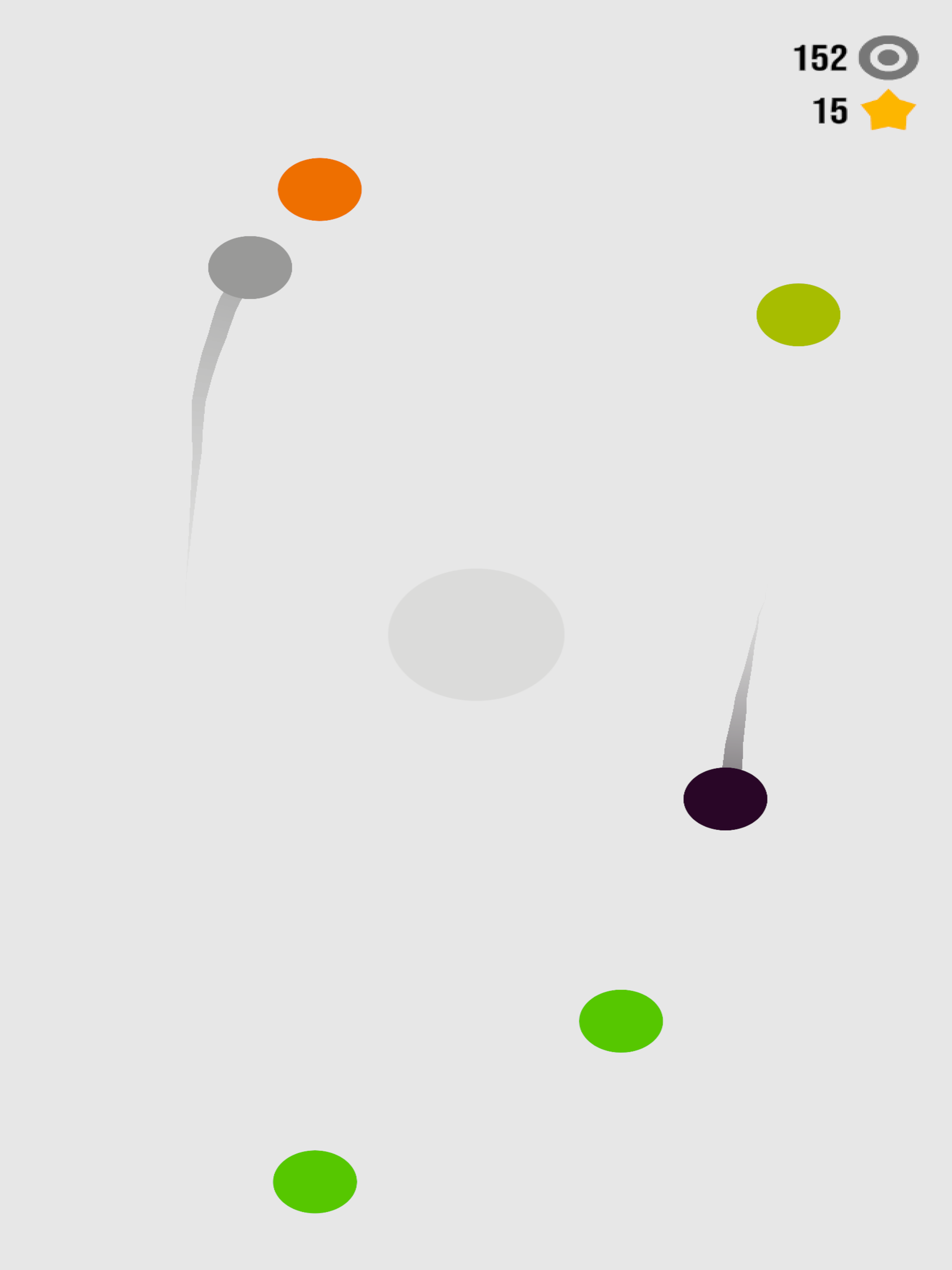 Orb Chase: Fast Reflex Game