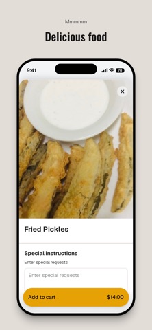 Ishy's Grill Screenshot 5 of 6