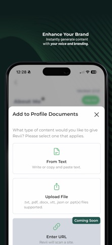 Revii AI Screenshot 6 of 6