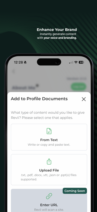 Revii AI Screenshot 6 of 6