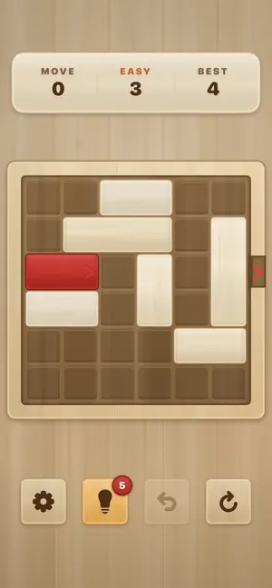 Block Unlock：Classic Puzzle screenshot 2