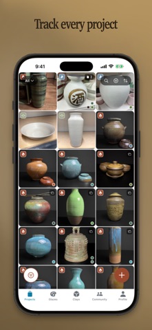 Fired Pottery Screenshot 1 of 5