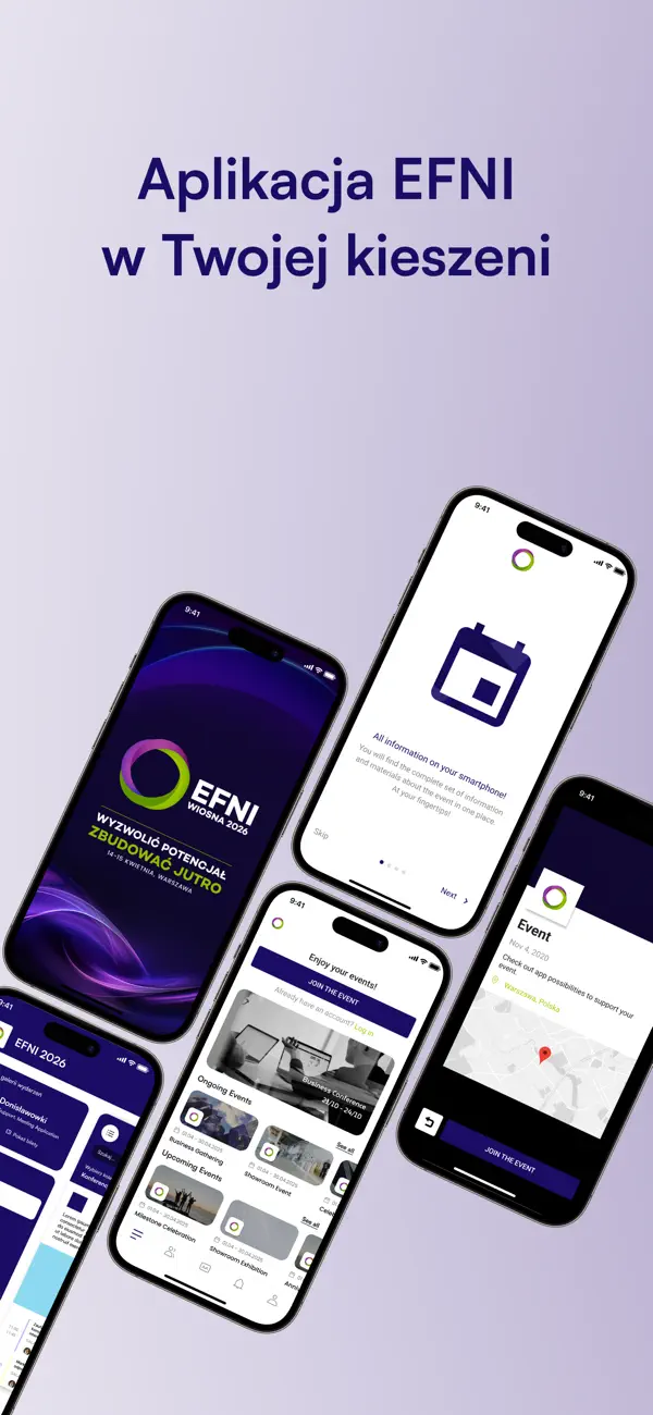 Screenshot #1 pour EFNI