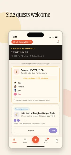 Semble: Find Your People screenshot 3
