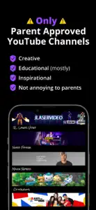 Educate Kids - Channel Lab screenshot #2 for iPhone