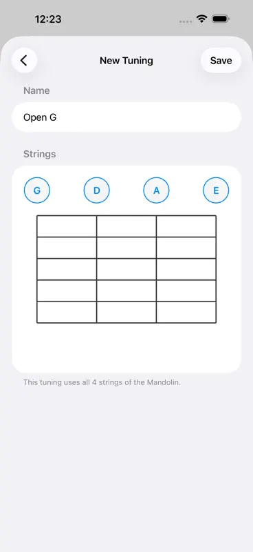 The Good (Mandolin) Book screenshot 6 of 6
