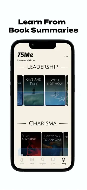 75Me: 75 Day Reset Challenge iPhone screenshot 4
