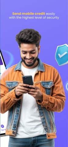 Arzaan Top-up screenshot