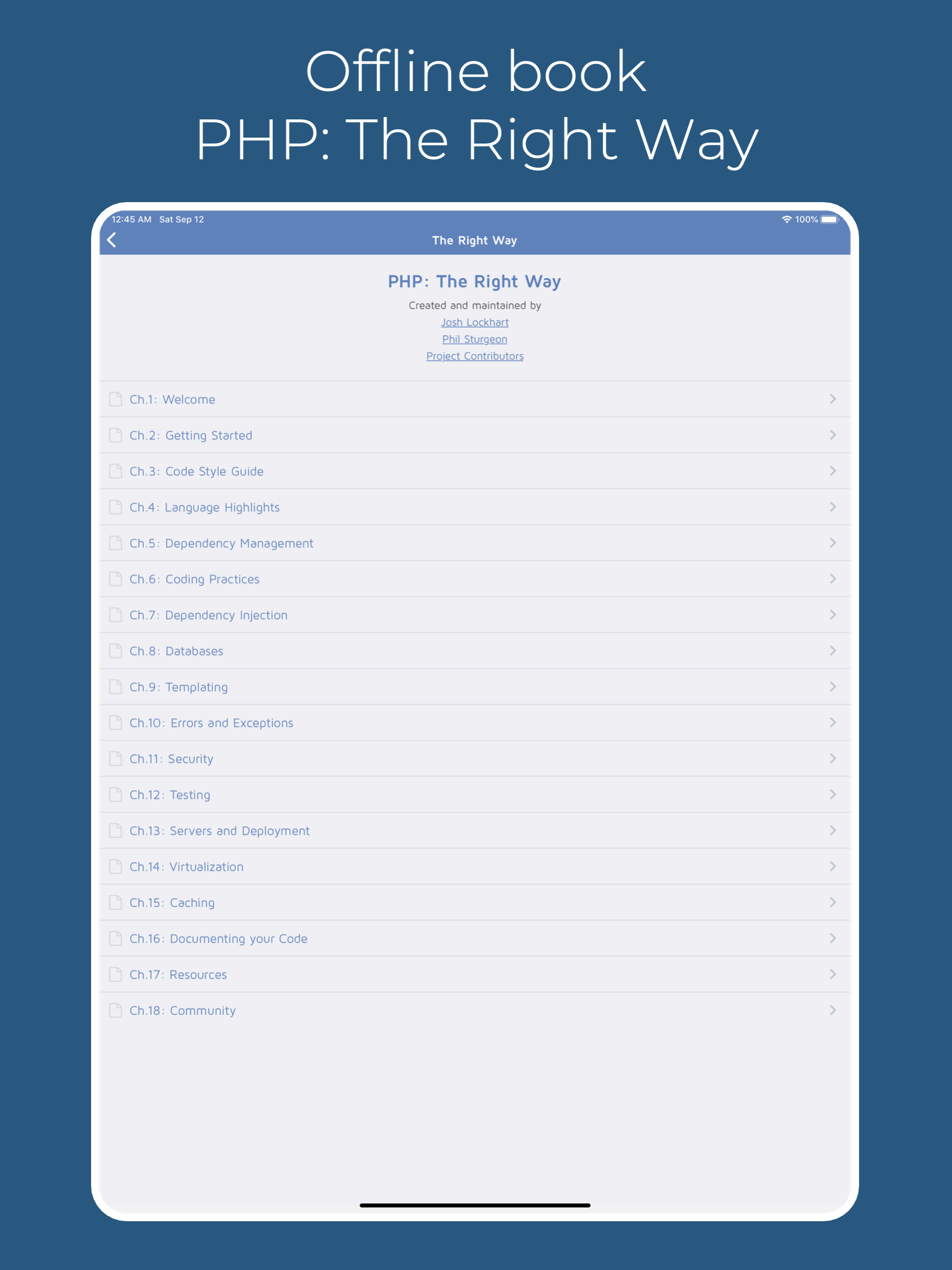phpwin screenshot 14