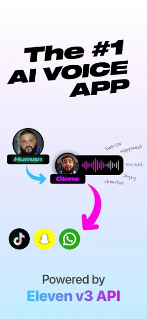 Labs AI Voice Text to Speech screenshot 1