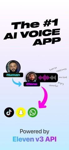 Labs AI Voice Text to Speech screenshot