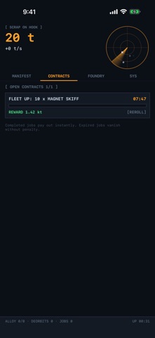 Scrap Orbit screenshot 5