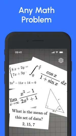 AI Math Solver+ screenshot 3