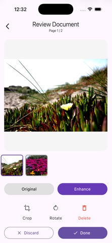 Prime Scanner Screenshot 4 of 10