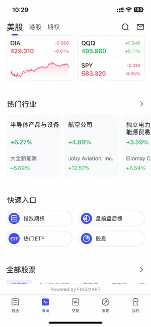 国创证券国际 screenshot 3
