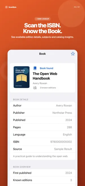 ScanByte: QR & Barcode screenshot 2