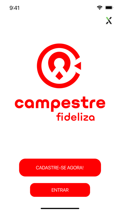 Campestre Fideliza Screenshot