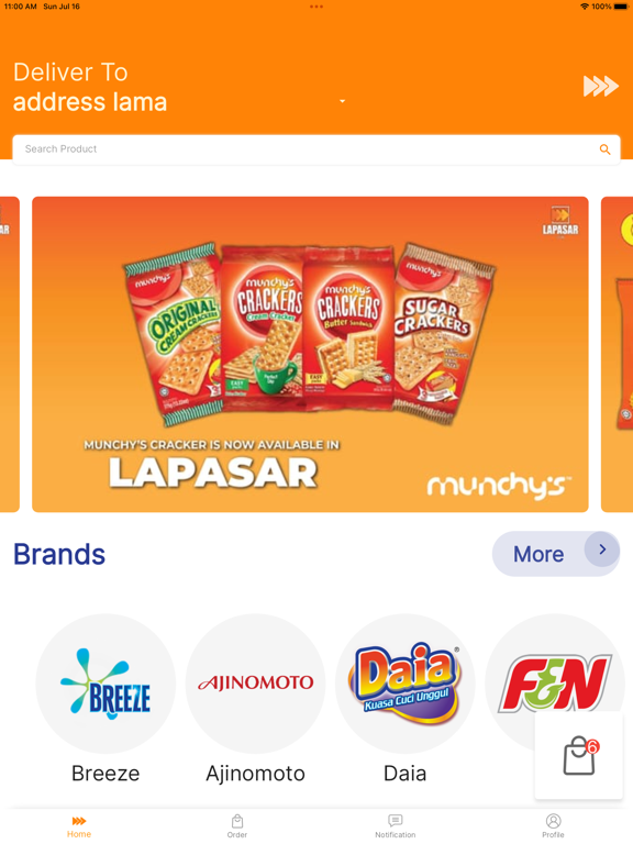 Screenshot #5 pour Lapasar Borong