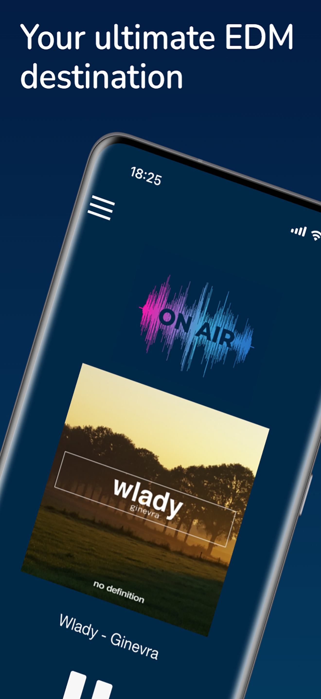 Dance One Radio