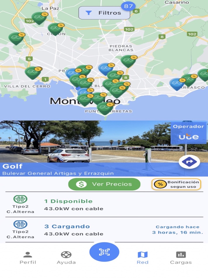 #3. UTE Mueve (iOS) 由: UTE
